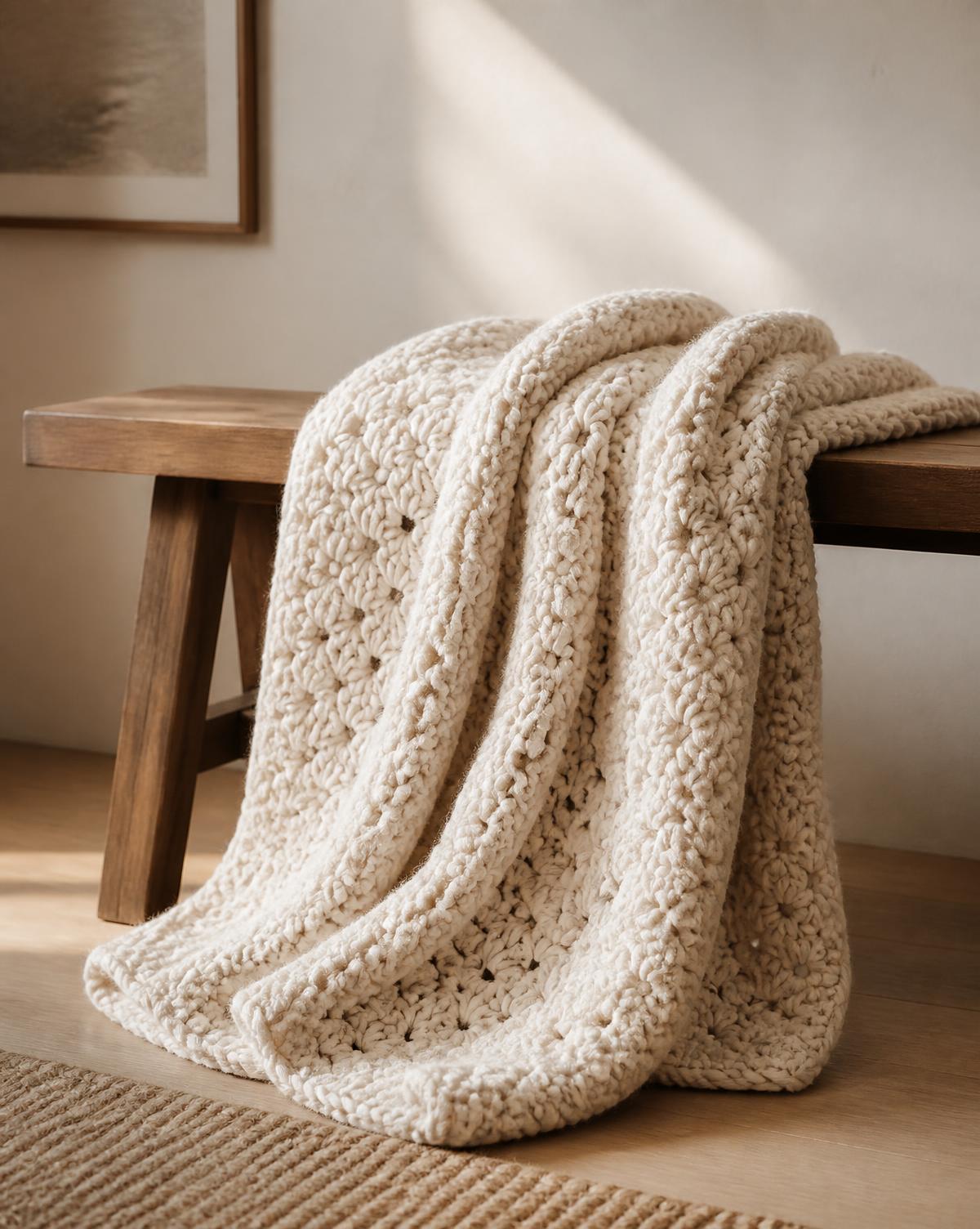 Hania Heirloom Throw